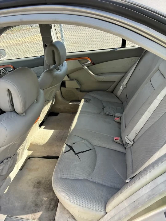 2003 Mercedes-Benz W220 S-Class - Image 7 of 7