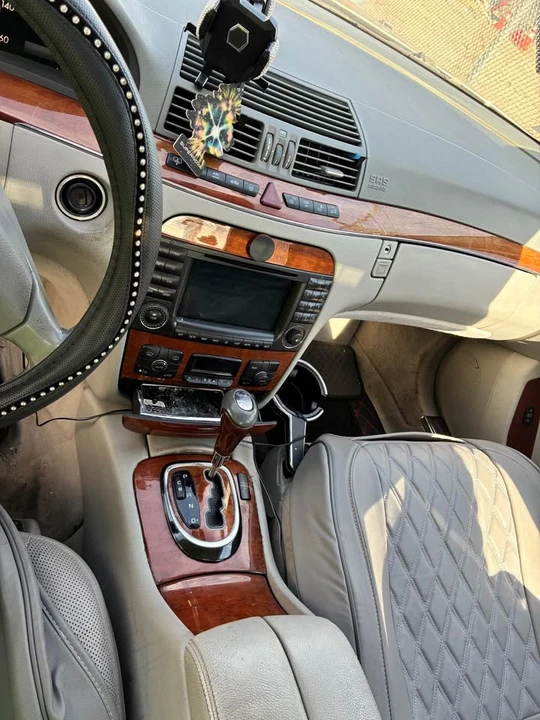 2003 Mercedes-Benz W220 S-Class - Image 5 of 7