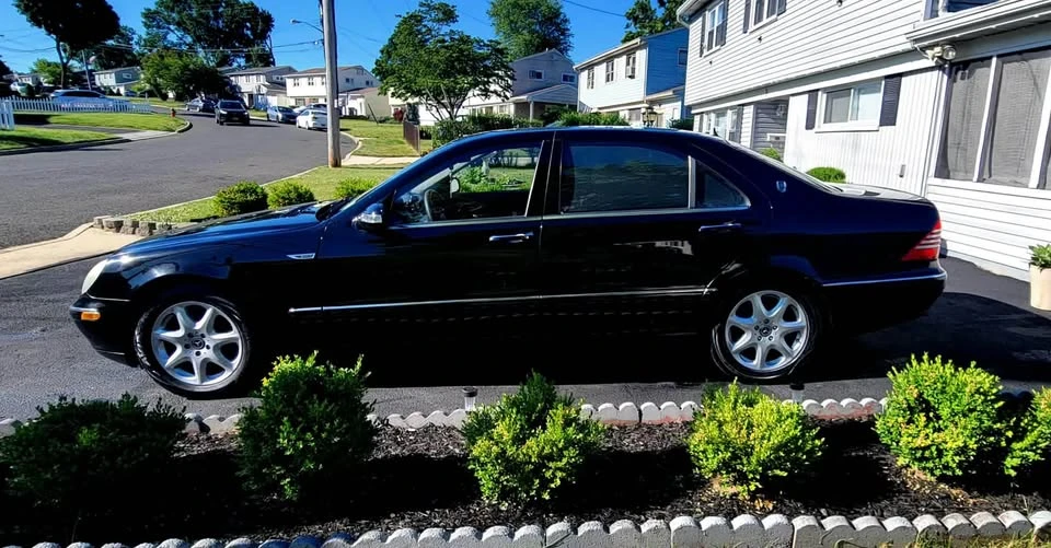 2003 Mercedes-Benz W220 S-Class - Image 3 of 11