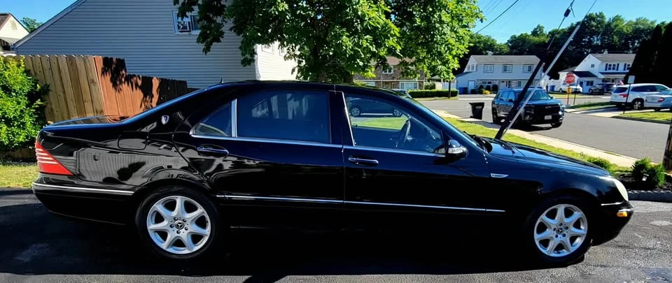 2003 Mercedes-Benz W220 S-Class - Image 2 of 11