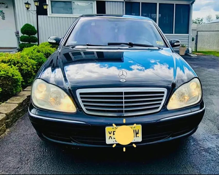 2003 Mercedes-Benz W220 S-Class - Image 4 of 11