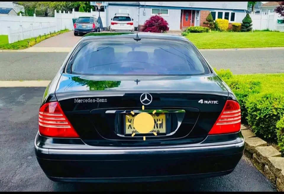 2003 Mercedes-Benz W220 S-Class - Image 5 of 11