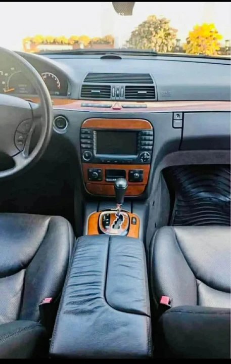 2003 Mercedes-Benz W220 S-Class - Image 6 of 11