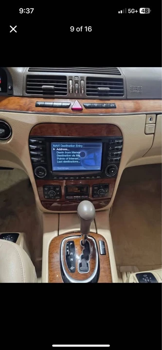 2003 Mercedes-Benz W220 S-Class - Image 3 of 3