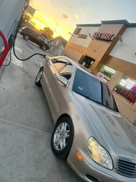 2003 Mercedes-Benz S-Class S 430 4MATIC Sedan 4D