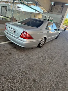 2003 Mercedes-Benz S-Class S 430 4MATIC Sedan 4D
