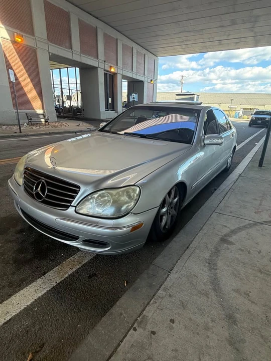 2003 Mercedes-Benz W220 S-Class - Image 3 of 8