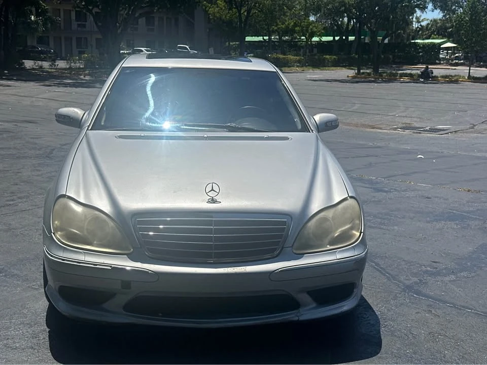 2003 Mercedes-Benz W220 S-Class - Image 3 of 17