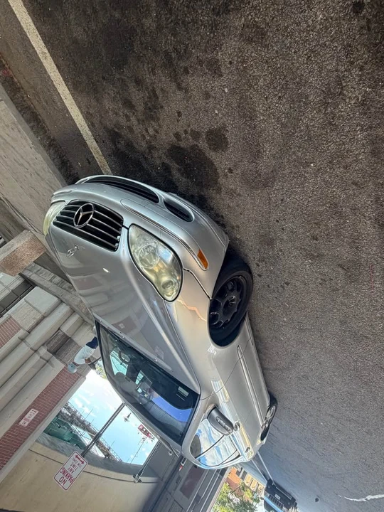 2003 Mercedes-Benz W220 S-Class - Image 2 of 8