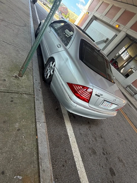 2003 Mercedes-Benz W220 S-Class - Image 4 of 8