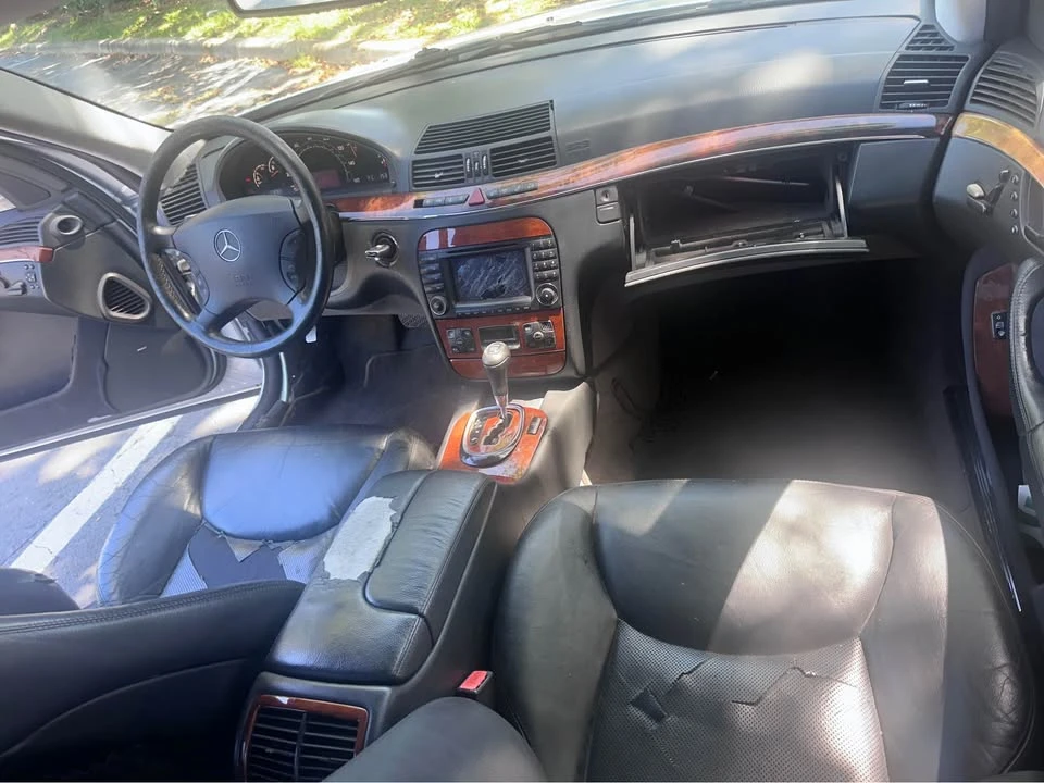 2003 Mercedes-Benz W220 S-Class - Image 14 of 17