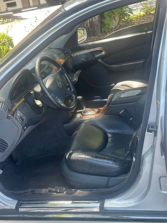 2003 Mercedes-Benz W220 S-Class - Image 7 of 17