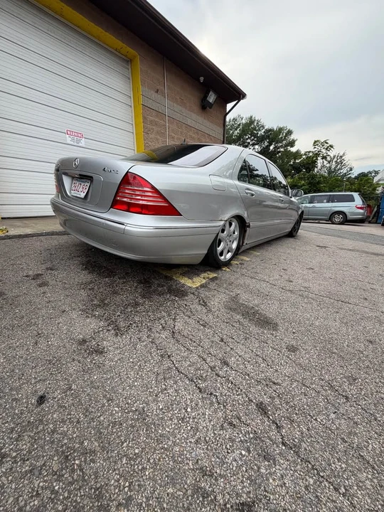 2003 Mercedes-Benz W220 S-Class - Image 7 of 8