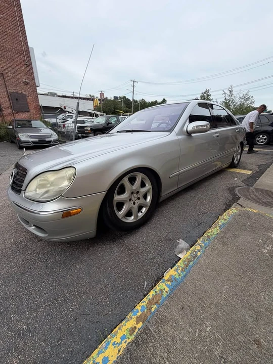 2003 Mercedes-Benz W220 S-Class - Image 6 of 8