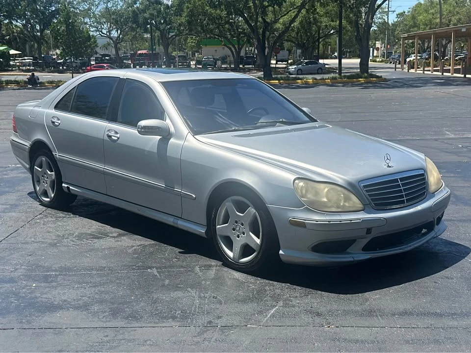 2003 Mercedes-Benz W220 S-Class - Image 2 of 17
