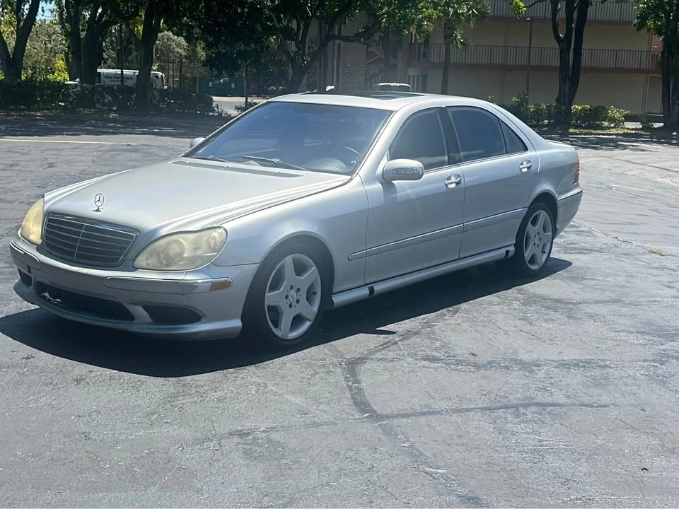 2003 Mercedes-Benz W220 S-Class - Image 17 of 17