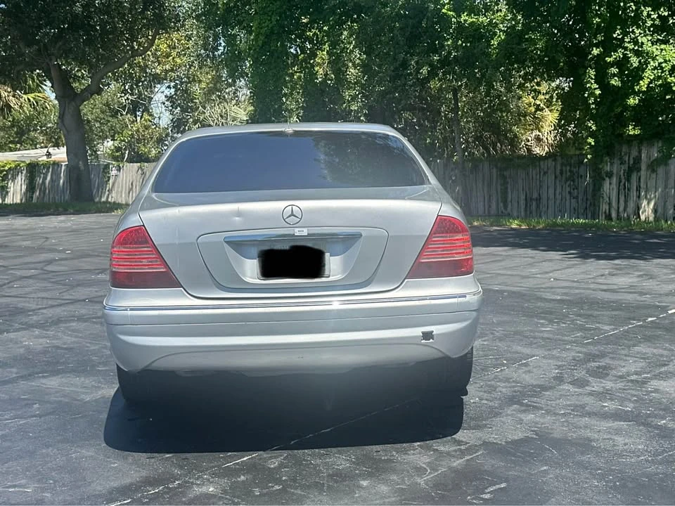 2003 Mercedes-Benz W220 S-Class - Image 6 of 17