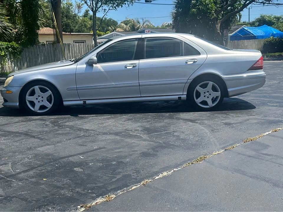 2003 Mercedes-Benz W220 S-Class - Image 4 of 17