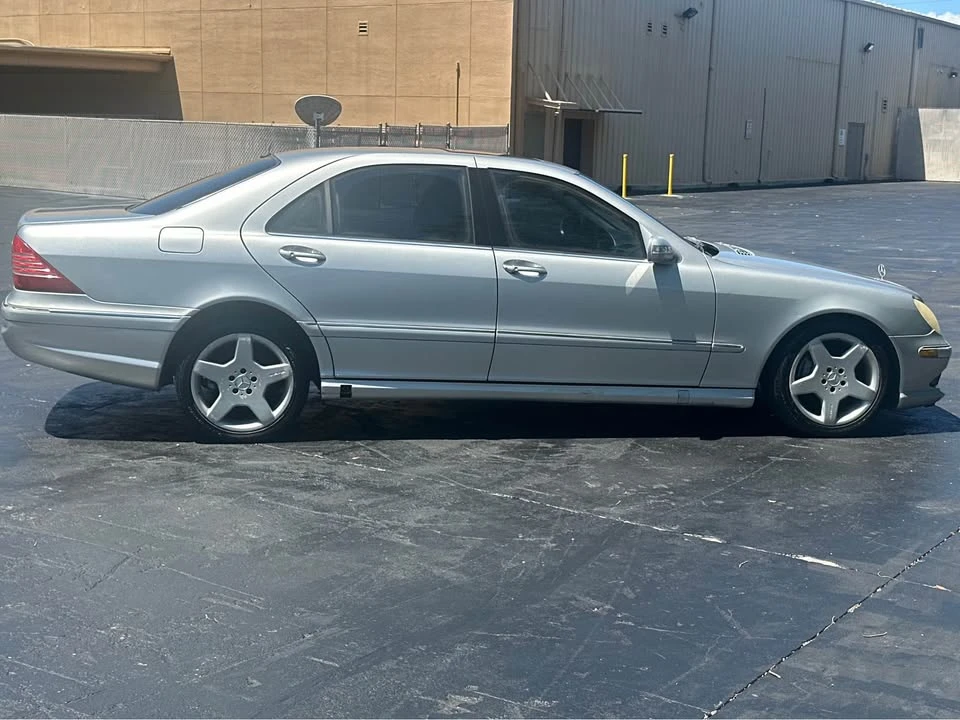 2003 Mercedes-Benz W220 S-Class - Image 5 of 17
