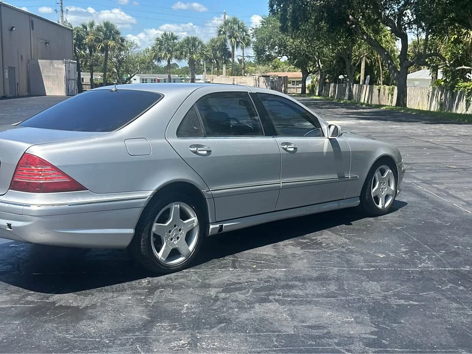2003 Mercedes-Benz W220 S-Class - Image 15 of 17