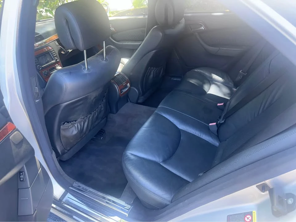 2003 Mercedes-Benz W220 S-Class - Image 13 of 17