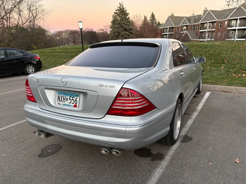 2003 Mercedes-Benz W220 S-Class - Image 12 of 20