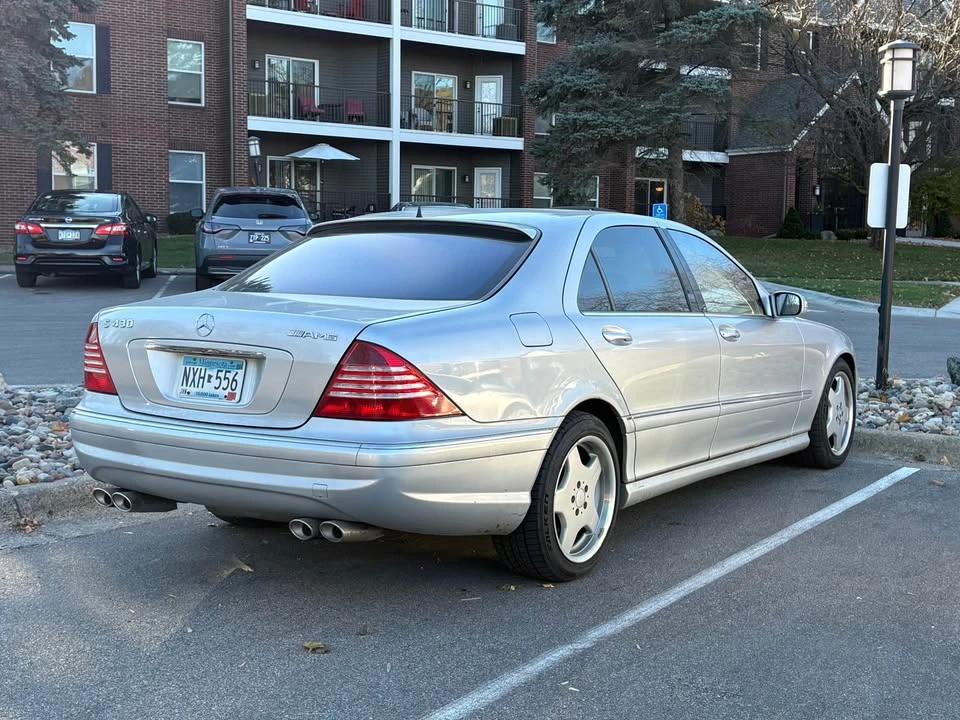 2003 Mercedes-Benz W220 S-Class - Image 13 of 20