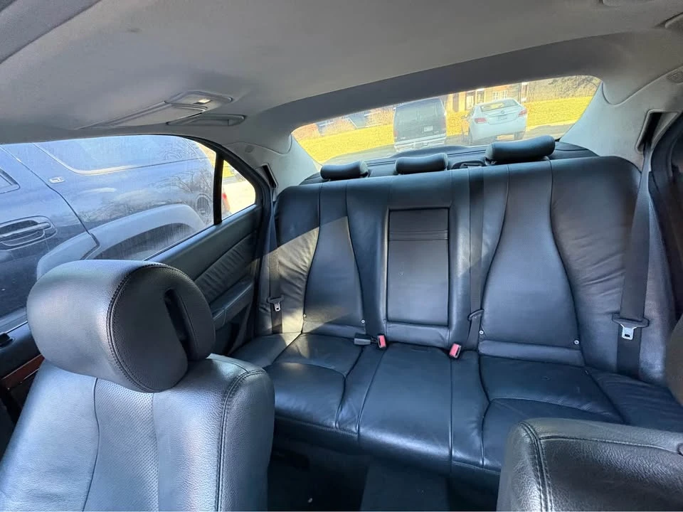 2003 Mercedes-Benz W220 S-Class - Image 16 of 20