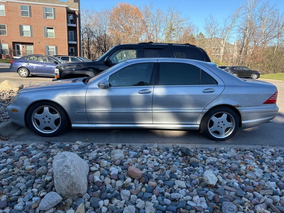 2003 Mercedes-Benz W220 S-Class - Image 20 of 20