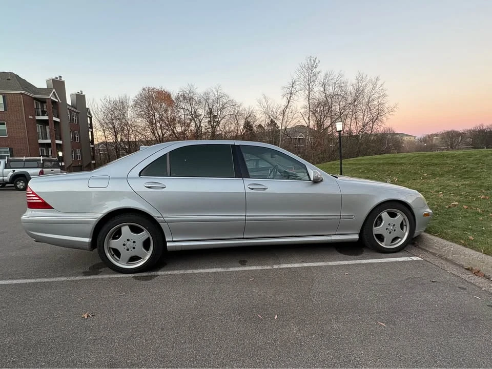 2003 Mercedes-Benz W220 S-Class - Image 10 of 20