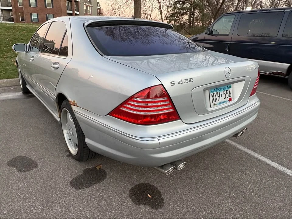 2003 Mercedes-Benz W220 S-Class - Image 3 of 20