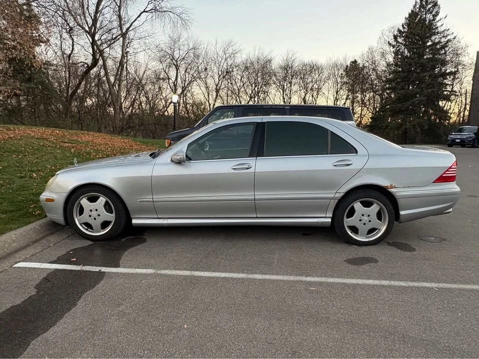 2003 Mercedes-Benz W220 S-Class - Image 5 of 20
