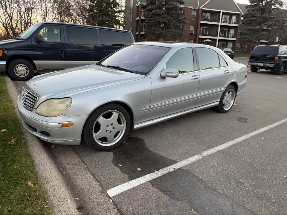 2003 Mercedes-Benz W220 S-Class - Image 6 of 20