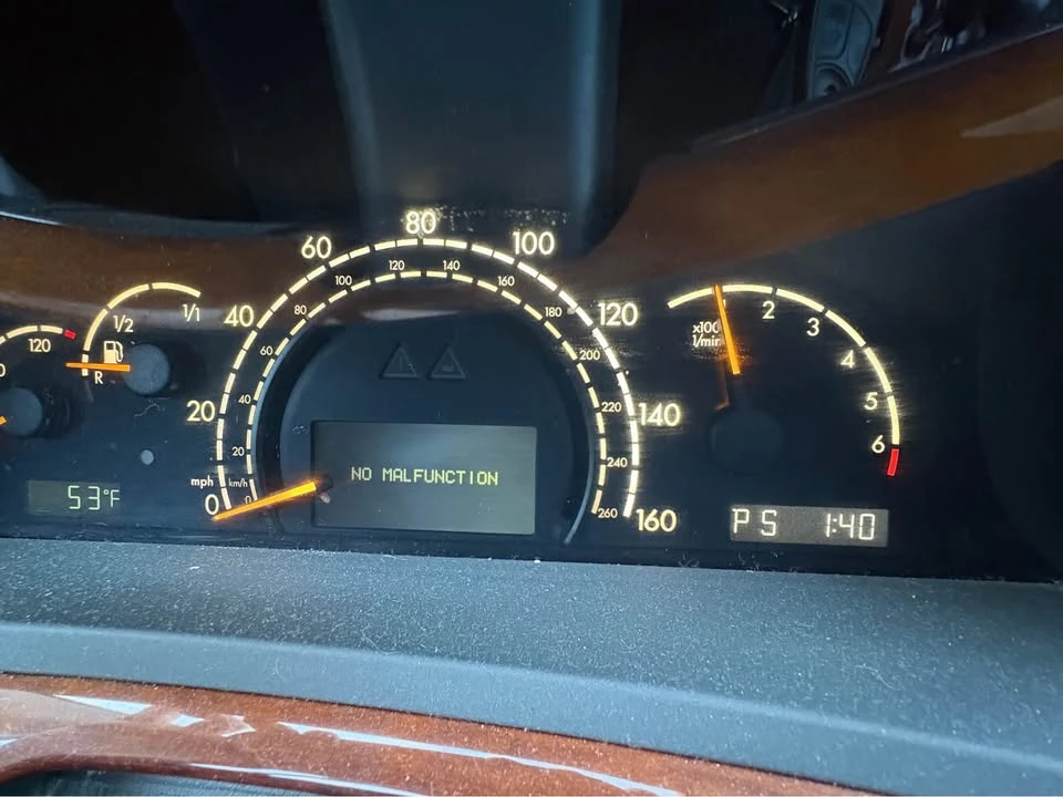 2003 Mercedes-Benz W220 S-Class - Image 14 of 20