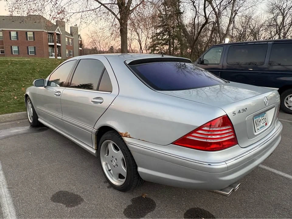 2003 Mercedes-Benz W220 S-Class - Image 4 of 20