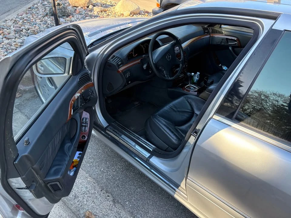 2003 Mercedes-Benz W220 S-Class - Image 18 of 20