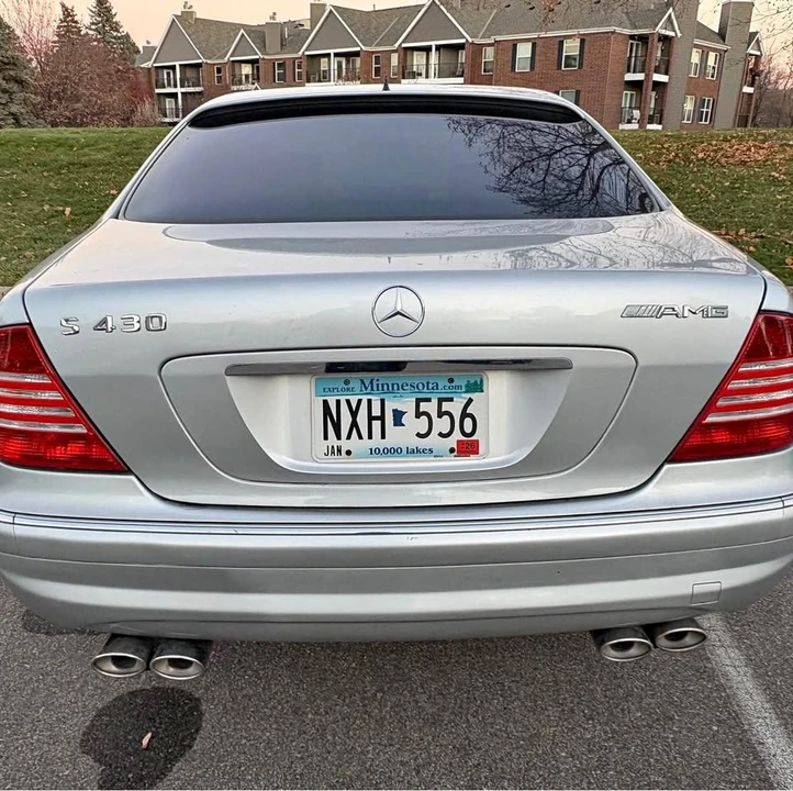 2003 Mercedes-Benz W220 S-Class - Image 2 of 20
