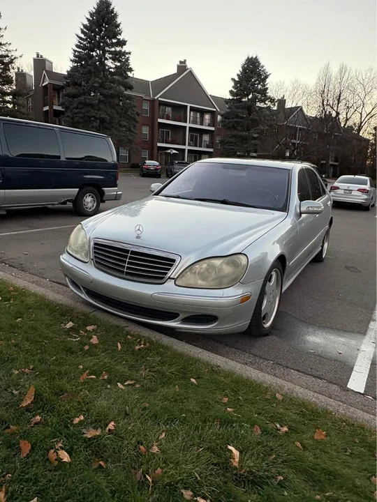 2003 Mercedes-Benz W220 S-Class - Image 7 of 20