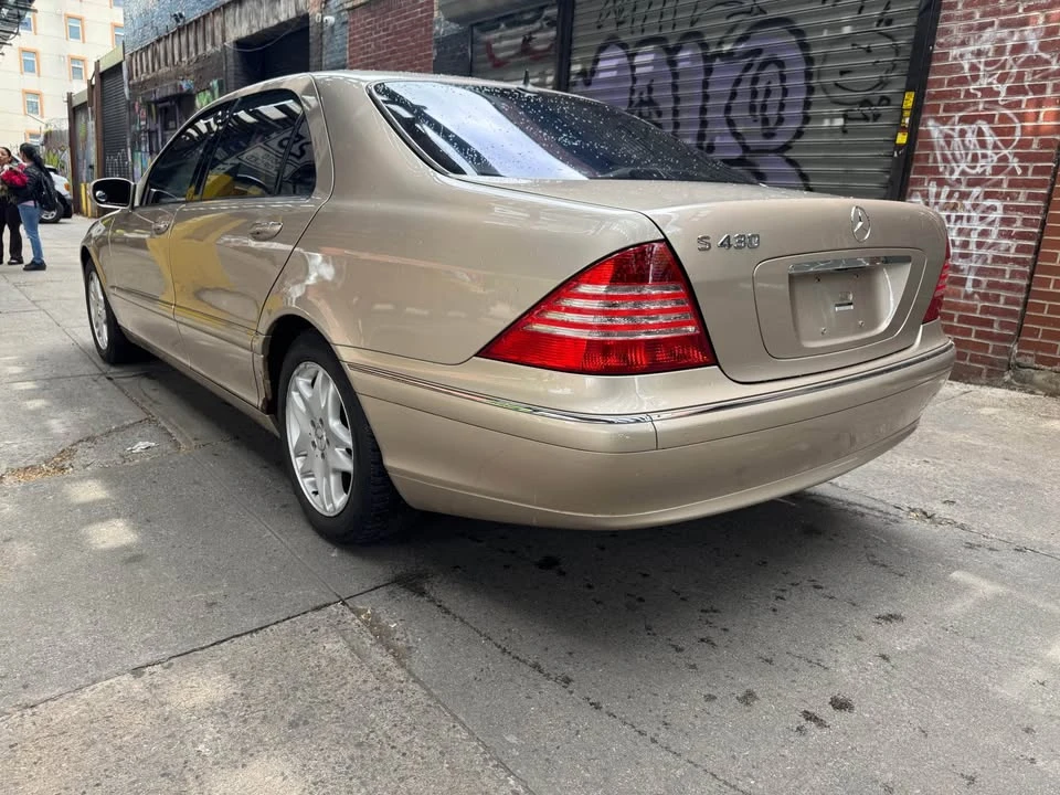2003 Mercedes-Benz W220 S-Class - Image 7 of 17
