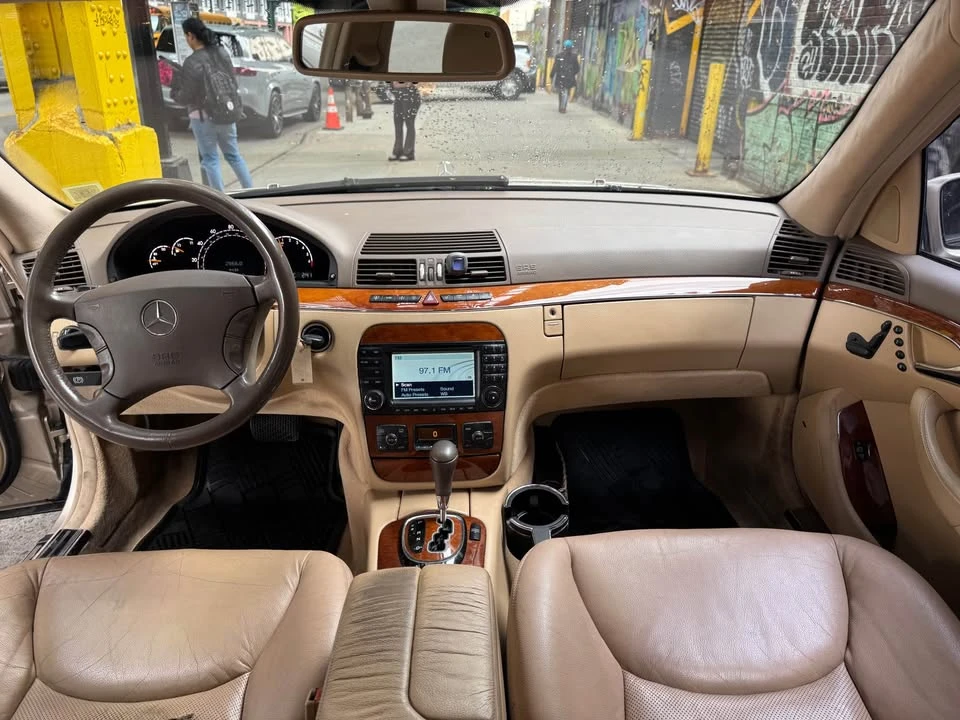 2003 Mercedes-Benz W220 S-Class - Image 11 of 17