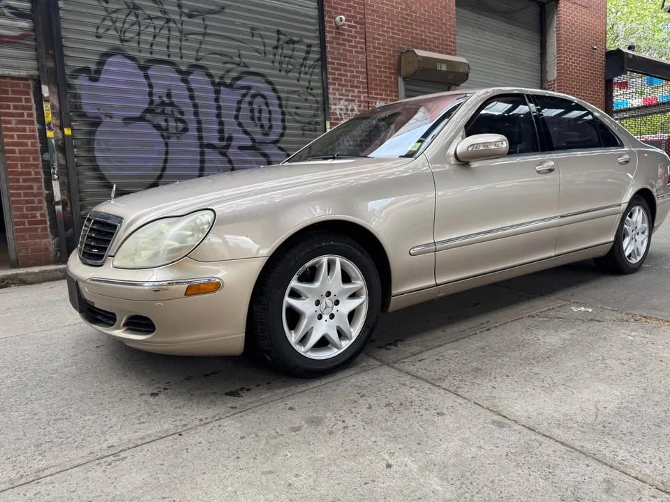 2003 Mercedes-Benz W220 S-Class - Image 4 of 17