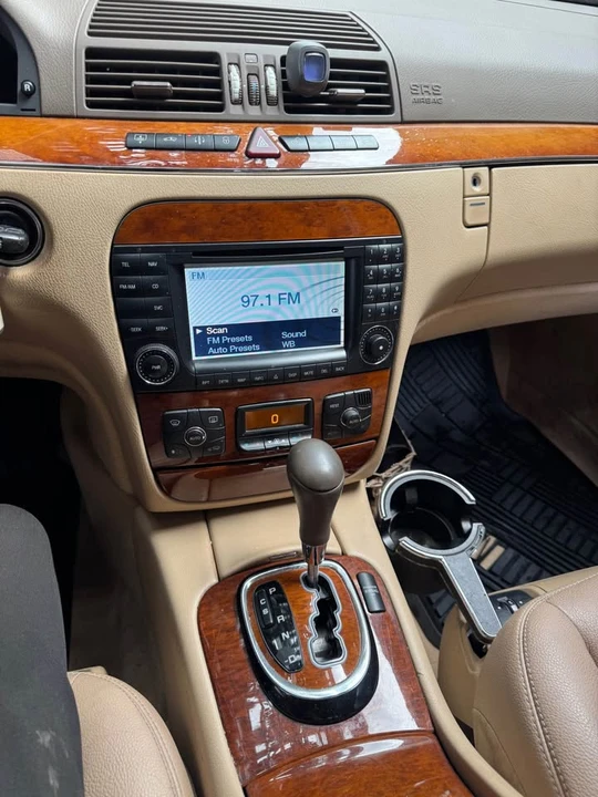 2003 Mercedes-Benz W220 S-Class - Image 14 of 17