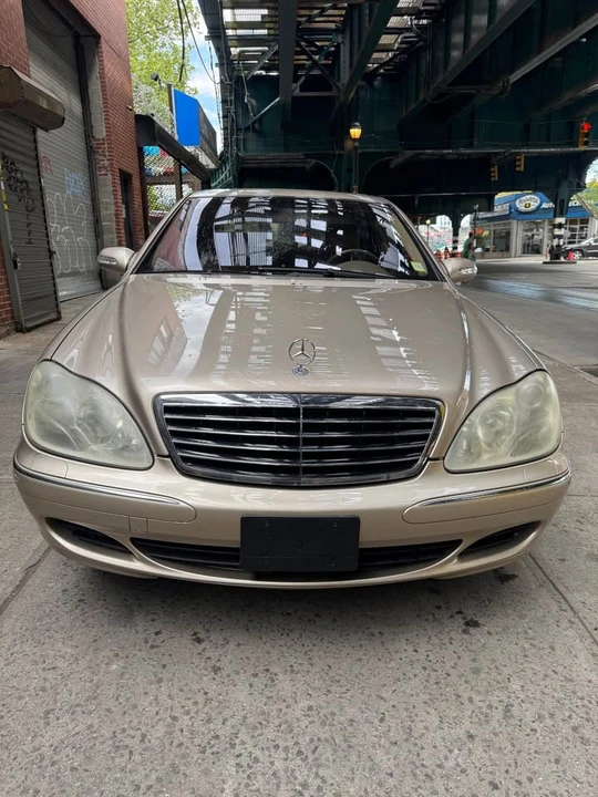 2003 Mercedes-Benz W220 S-Class - Image 2 of 17