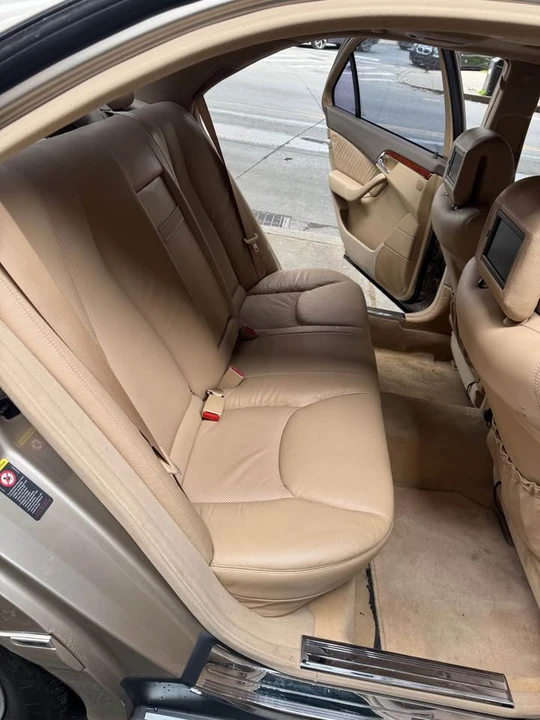 2003 Mercedes-Benz W220 S-Class - Image 9 of 17