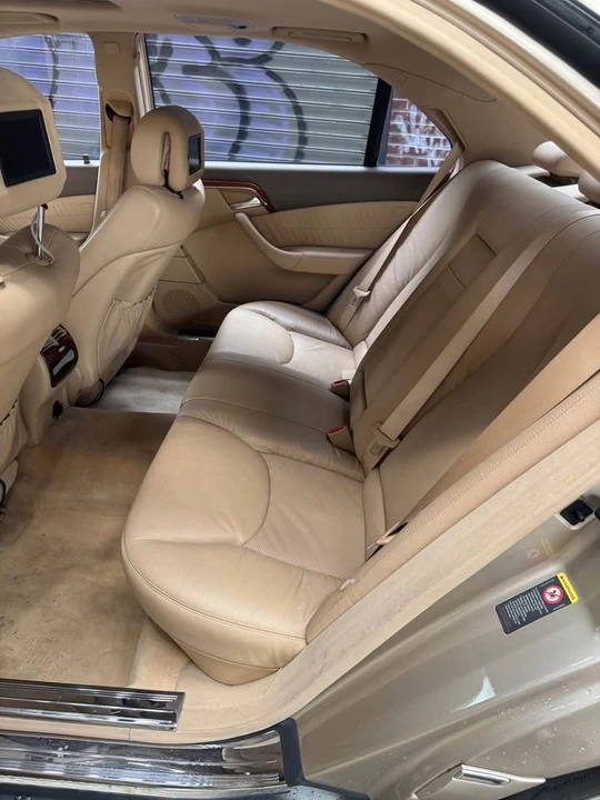 2003 Mercedes-Benz W220 S-Class - Image 8 of 17