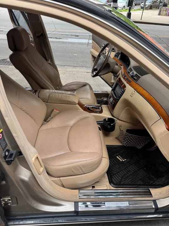 2003 Mercedes-Benz W220 S-Class - Image 12 of 17