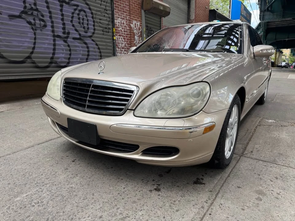2003 Mercedes-Benz W220 S-Class - Image 3 of 17
