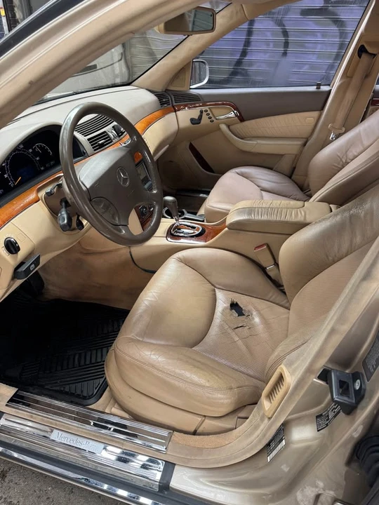 2003 Mercedes-Benz W220 S-Class - Image 13 of 17