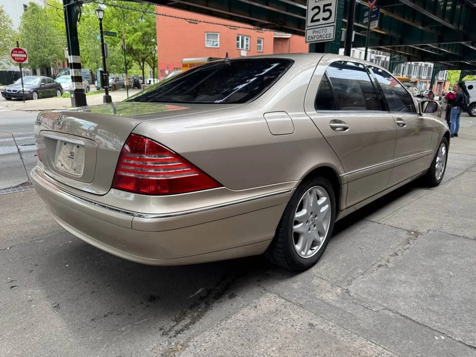 2003 Mercedes-Benz W220 S-Class - Image 6 of 17