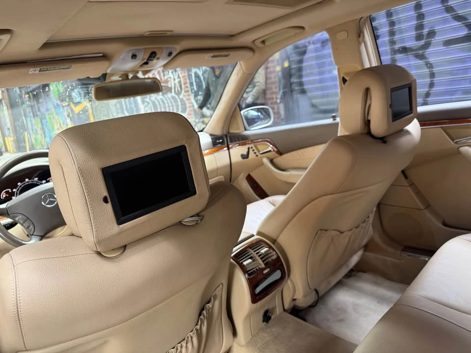 2003 Mercedes-Benz W220 S-Class - Image 10 of 17